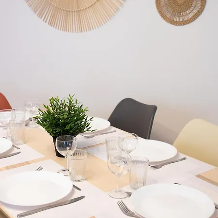 Apartmán Duplex T3 Centre Historique Muret