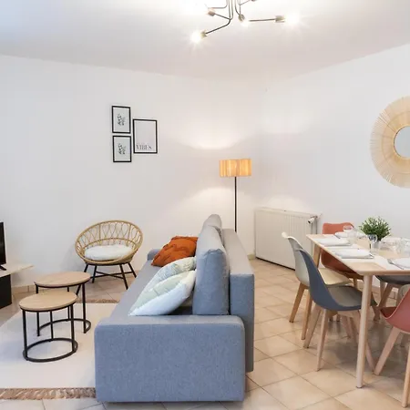 Duplex T3 Centre Historique
