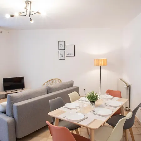 Duplex T3 Centre Historique * Muret