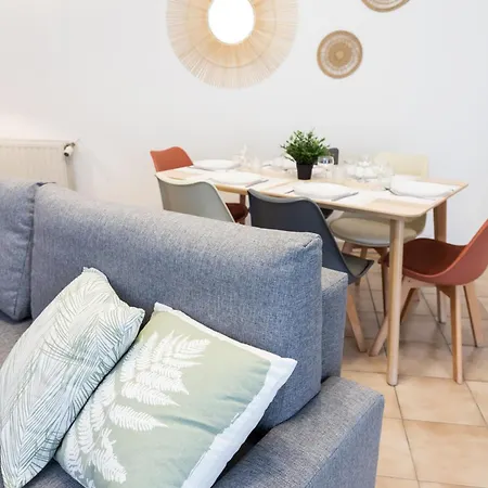 Duplex T3 Centre Historique * Muret