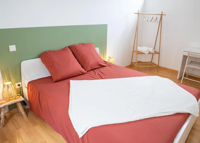 Duplex T3 Centre Historique Apartamento *