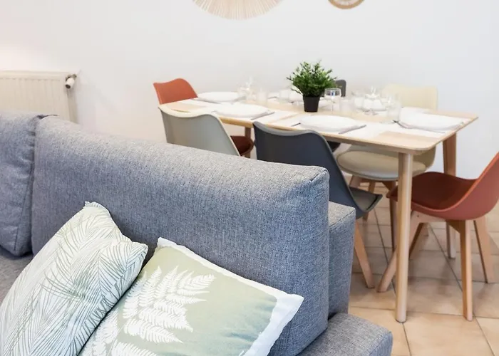 Duplex T3 Centre Historique * Muret